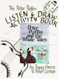 Listen and draw activity book